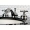 Kingston Brass KS1161AX 8" Widespread Bathroom Faucet, Polished Chrome KS1161AX - alternate 2